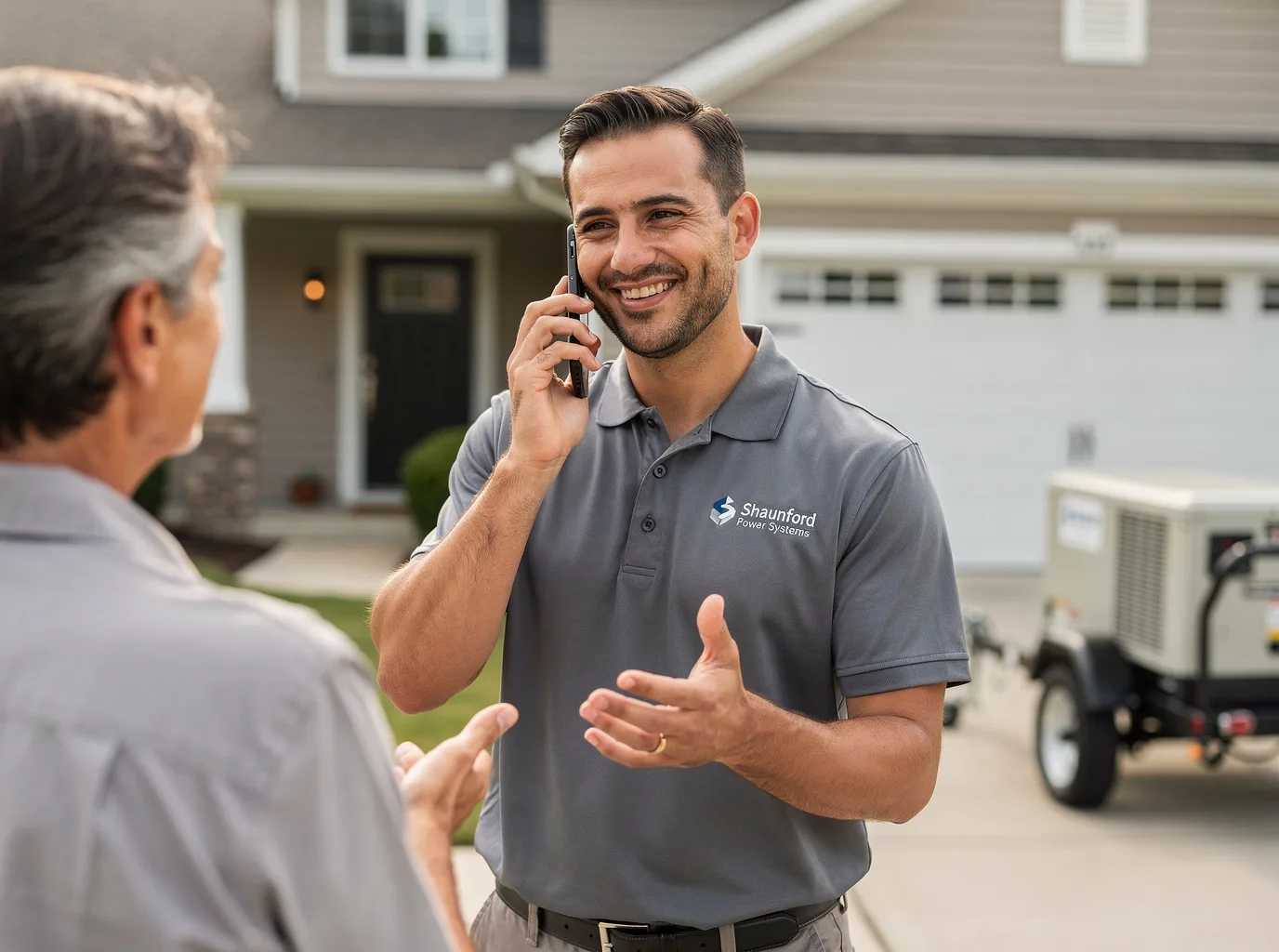 Generator Installation Vanleer, TN FAQs
